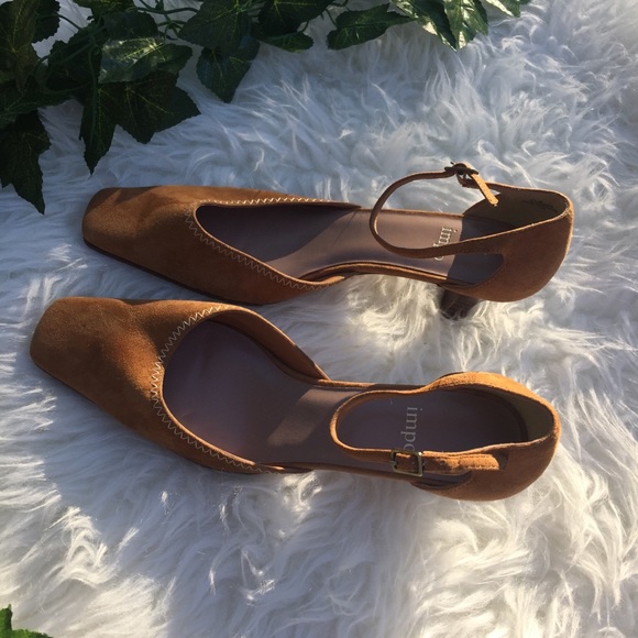 COPY - NWOT✨ IMPO Genuine Leather Heel - Picture 2 of 8